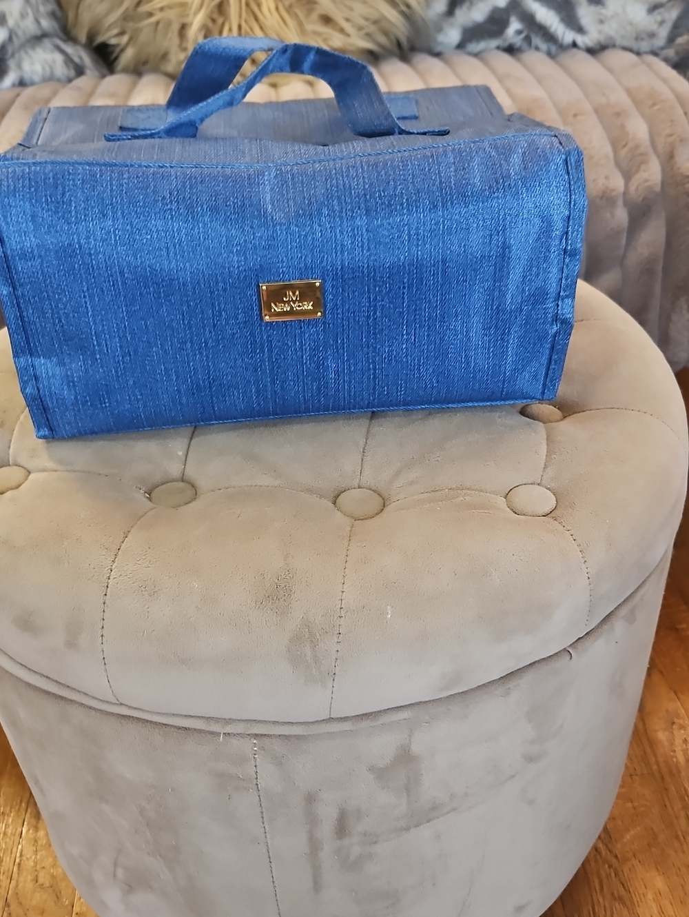 JM NEW YORK Joyce Meyer Quad Carry All Luggage/Totes (2 Available)    NWOT
